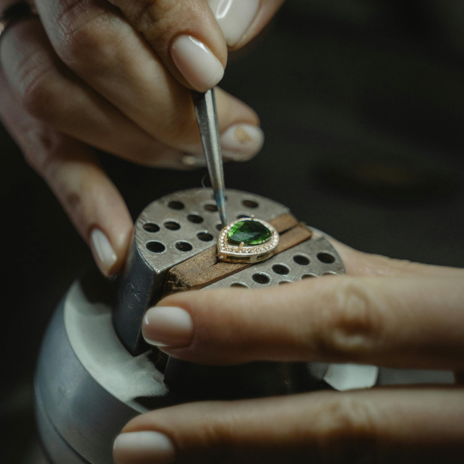 GIA Certified Gemstone