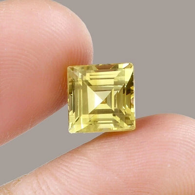 yellow sapphire