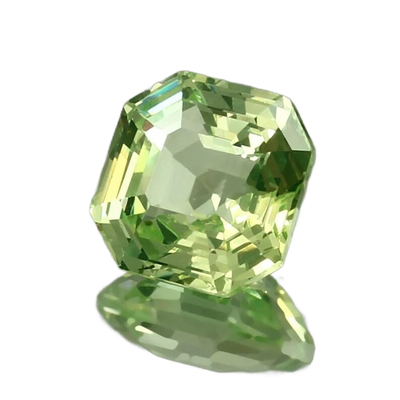 Yellowish Green Chrysoberyl