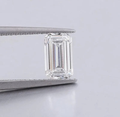 unheated diamond